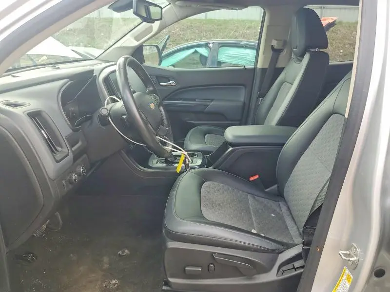 2016 CHEVROLET COLORADO Z71  
