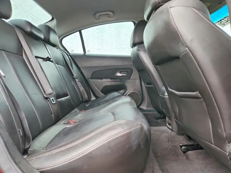 2011 CHEVROLET CRUZE LT  