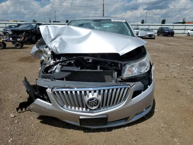 2012 BUICK LACROSSE TOURING  