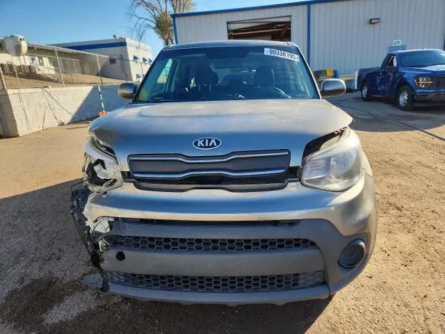 2018 KIA SOUL   