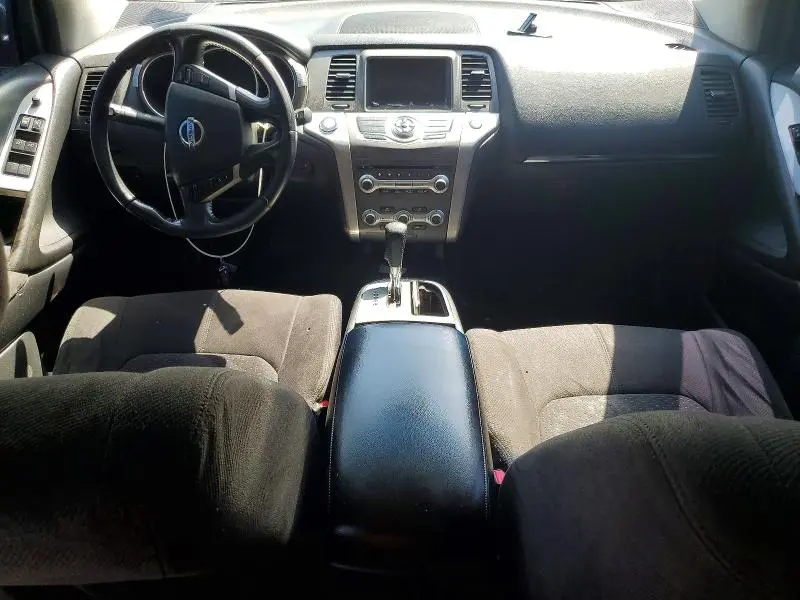 2013 NISSAN MURANO S  