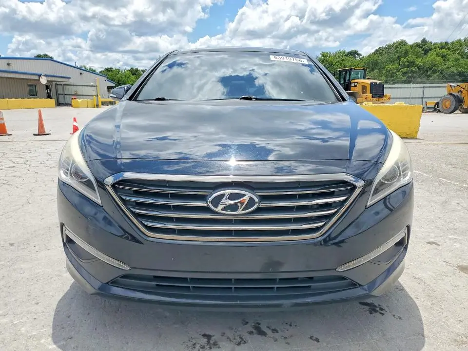 2015 HYUNDAI SONATA LIMITED  