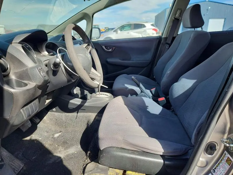 2010 HONDA FIT   
