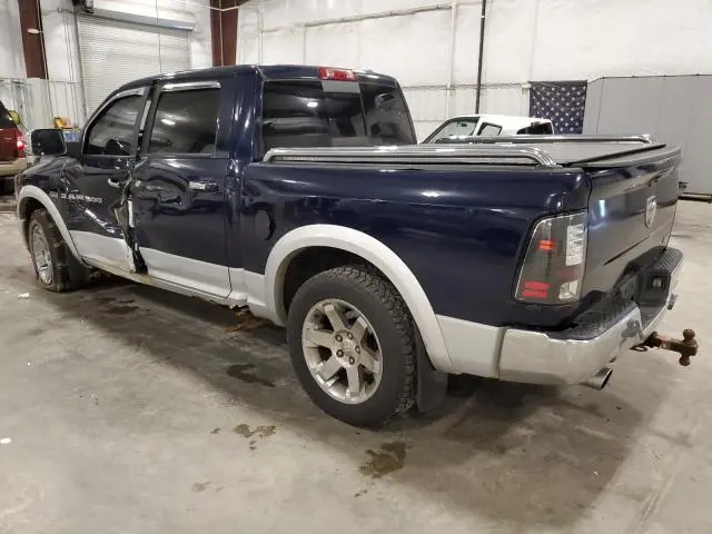2012 DODGE RAM   