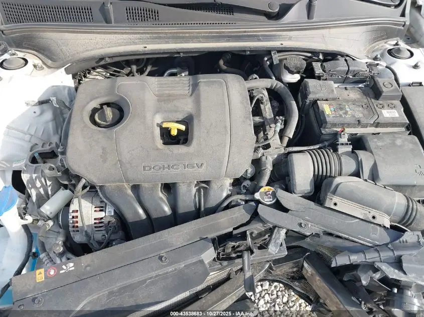 2020 KIA FORTE FE/LXS