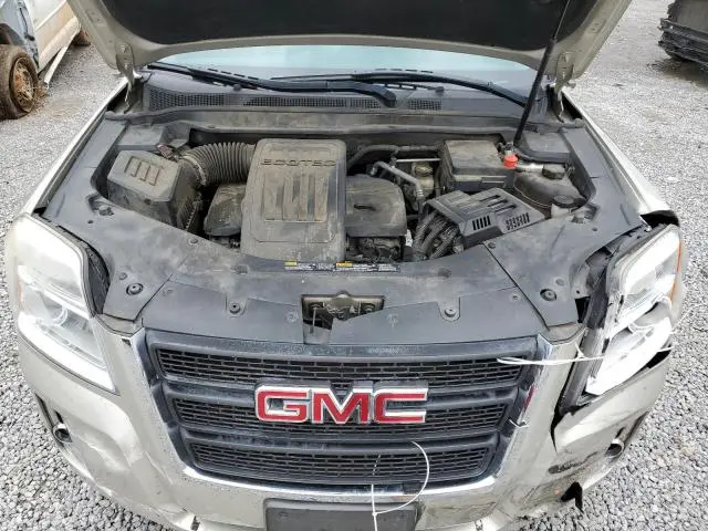 2015 GMC TERRAIN SLE  