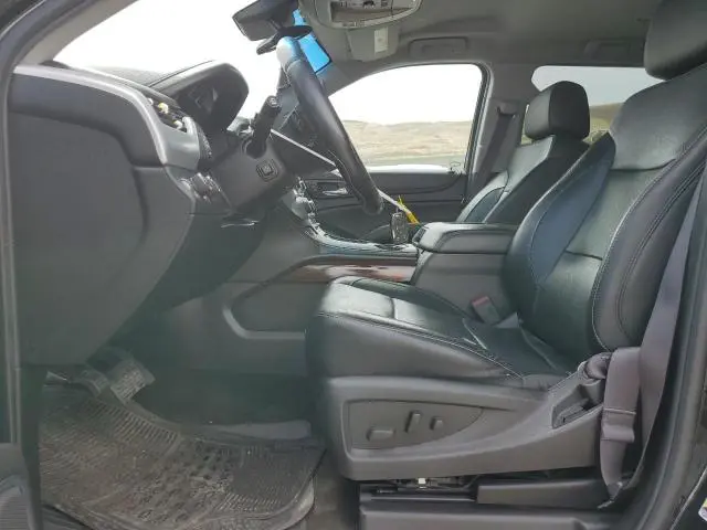 2017 GMC YUKON SLT  