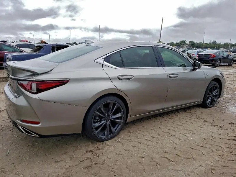 2021 LEXUS ES 350 BASE  