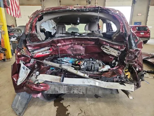 2018 HONDA ODYSSEY EX  