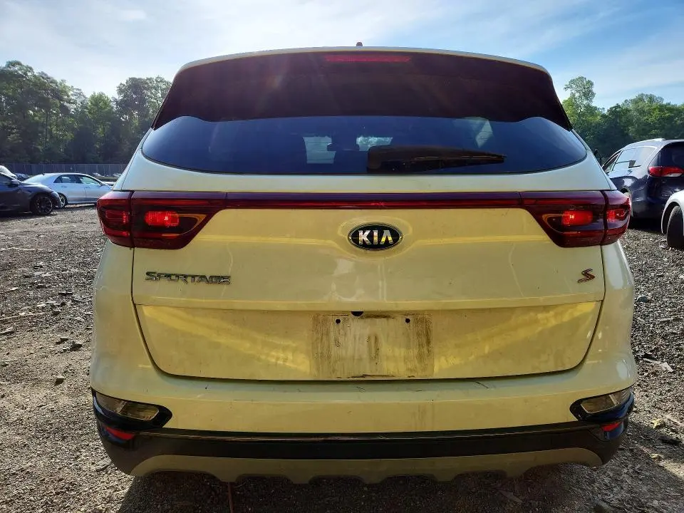 2020 KIA SPORTAGE S  