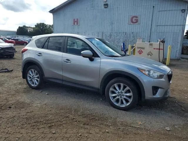 2014 MAZDA CX-5 GT  