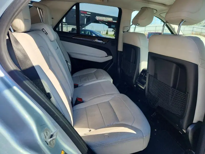 2016 MERCEDES-BENZ GLE 350 4MATIC  