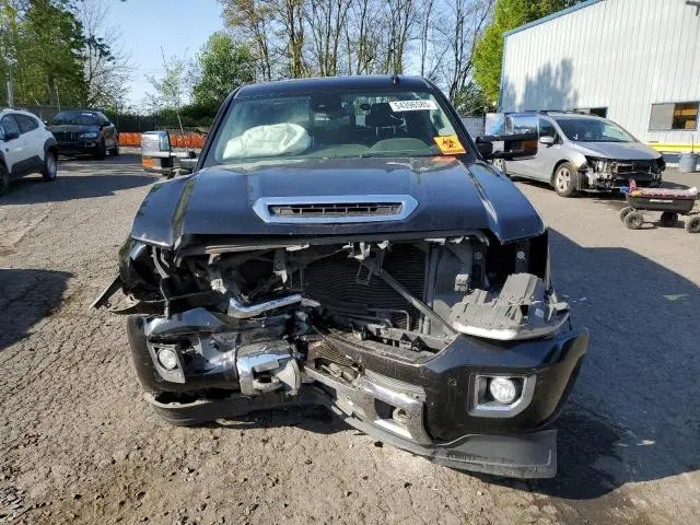 2018 GMC SIERRA K3500 DENALI  