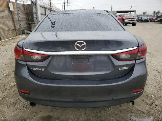 2015 MAZDA 6 TOURING  