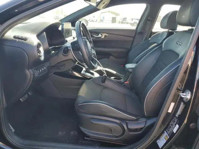 2020 KIA FORTE GT LINE  