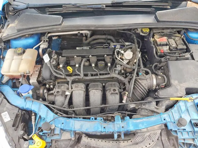 2015 FORD FOCUS TITANIUM  
