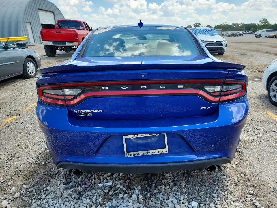 2021 DODGE CHARGER GT  