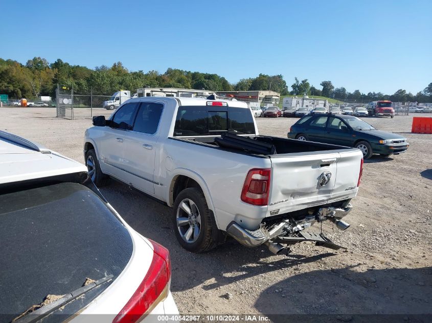 2020 RAM 1500 LIMITED  4X4 5'7 BOX