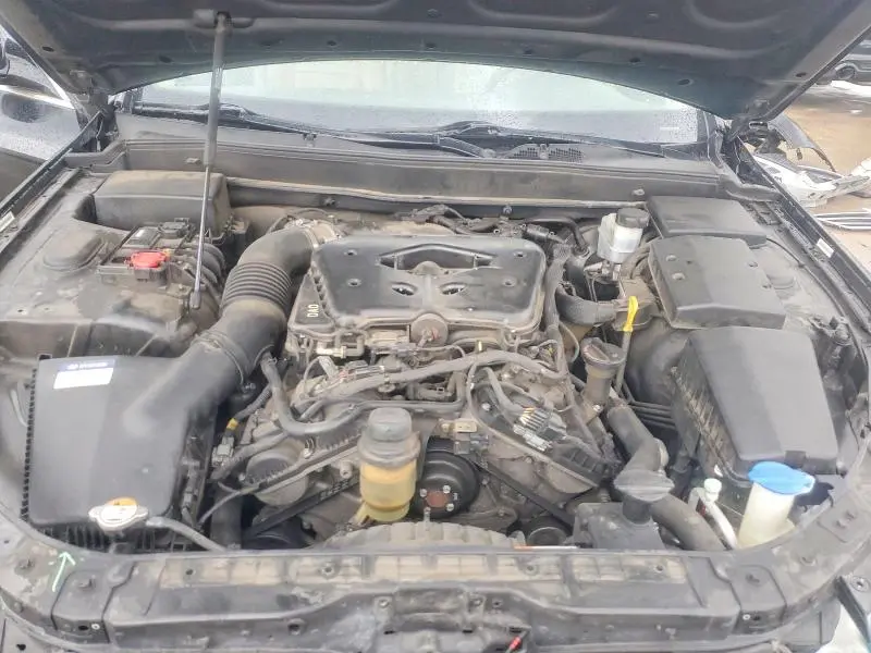 2012 HYUNDAI GENESIS 3.8L  