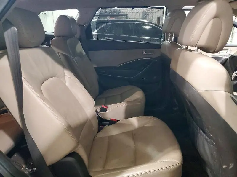 2015 HYUNDAI SANTA FE LIMITED  