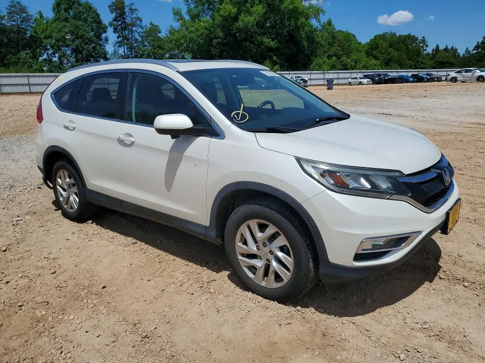 2015 HONDA CR-V EXL  