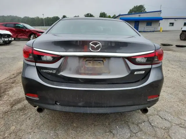2017 MAZDA 6 SPORT