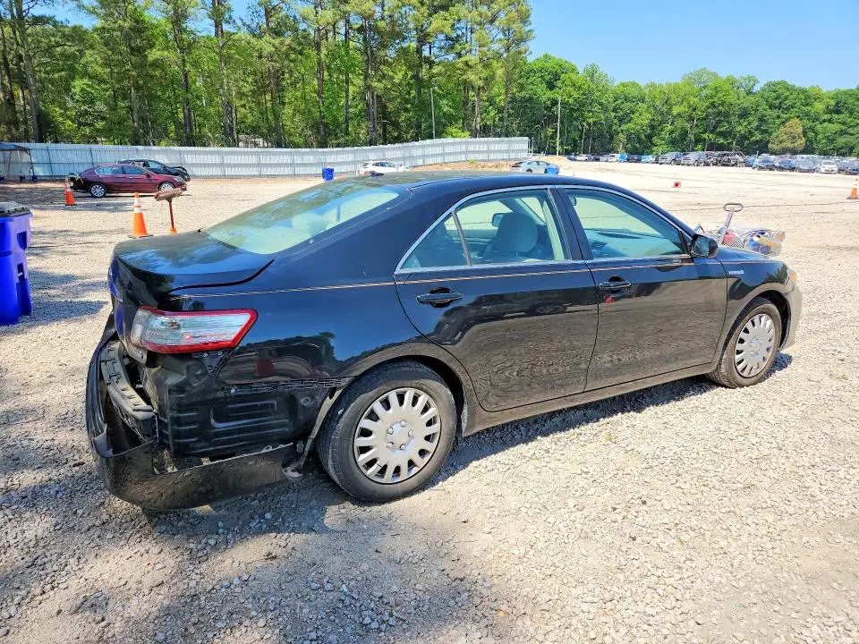 2011 TOYOTA CAMRY HYBRID  