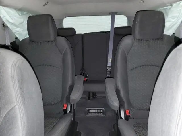 2012 CHEVROLET TRAVERSE LT  