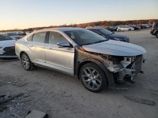 2016 CHEVROLET IMPALA LTZ  