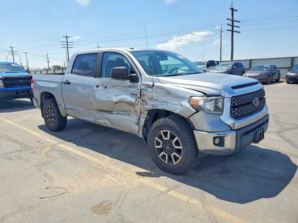 2019 TOYOTA TUNDRA SR5  