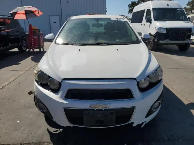 2014 CHEVROLET SONIC LTZ  