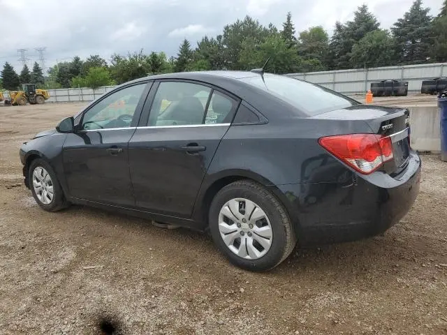 2012 CHEVROLET CRUZE LS  