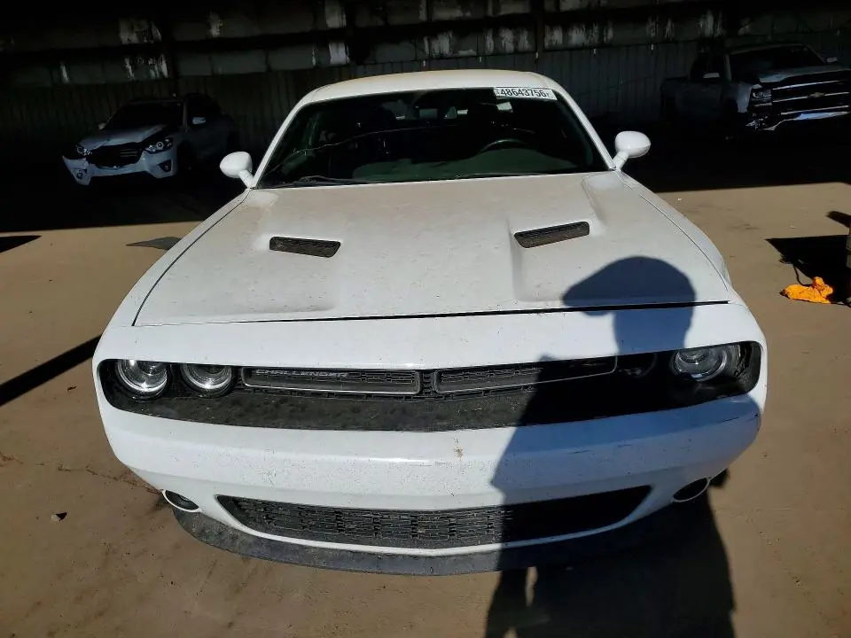 2017 DODGE CHALLENGER R  