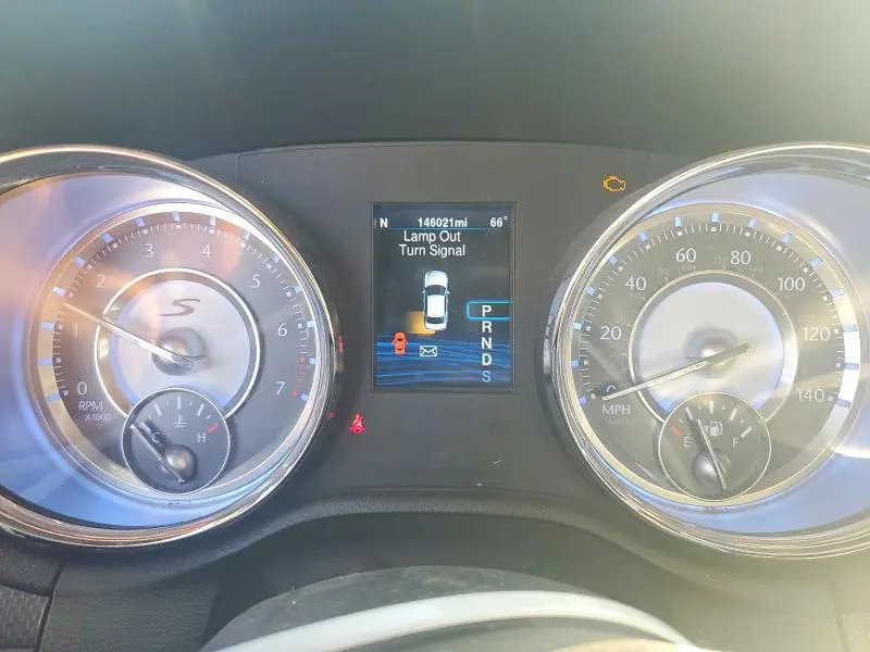2014 CHRYSLER 300 S  