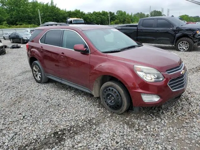 2017 CHEVROLET EQUINOX LT  