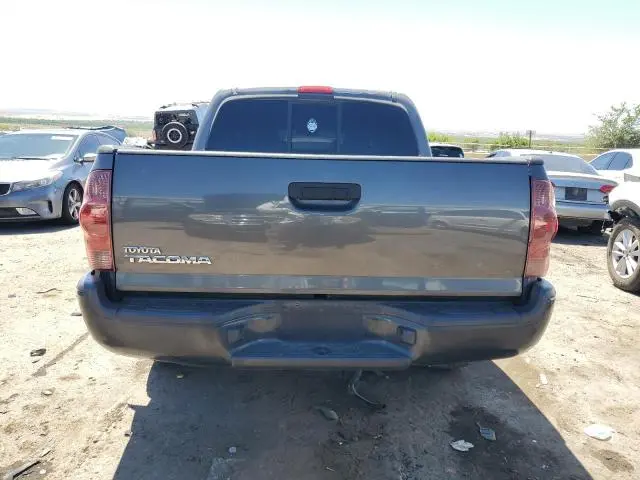 2013 TOYOTA TACOMA DOUBLE CAB  