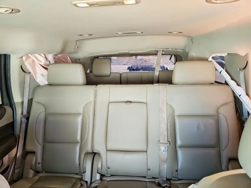 2015 CHEVROLET TAHOE K1500 LT  