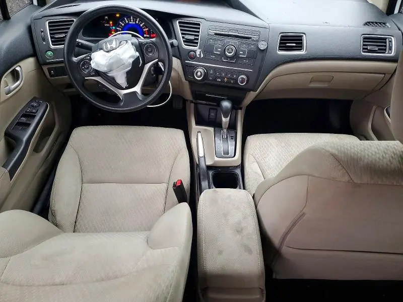 2014 HONDA CIVIC LX  