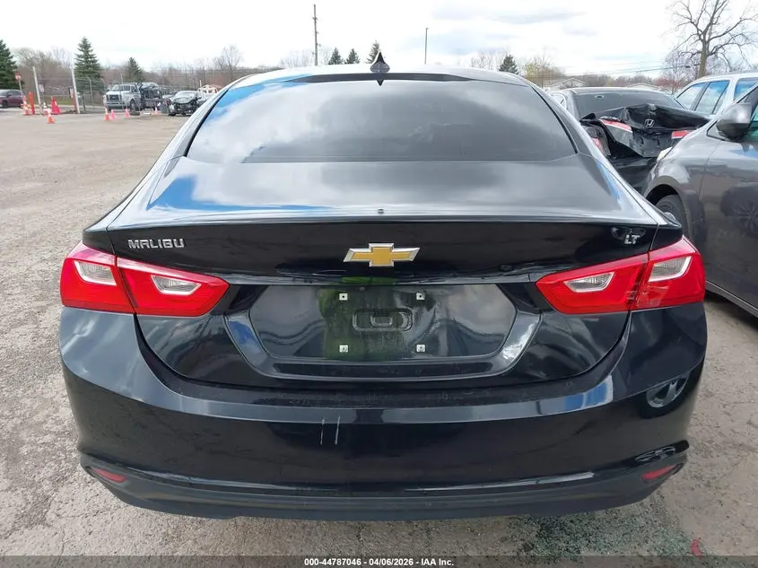 2017 CHEVROLET MALIBU 1LT