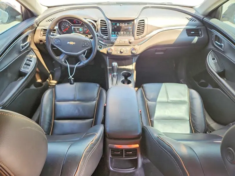 2016 CHEVROLET IMPALA LTZ  