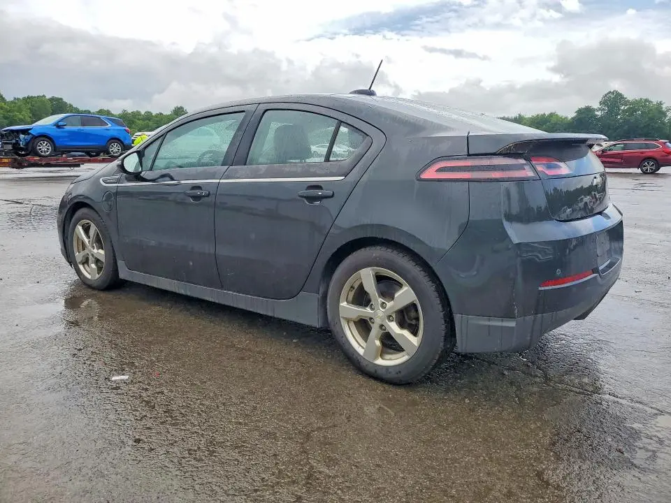 2015 CHEVROLET VOLT   