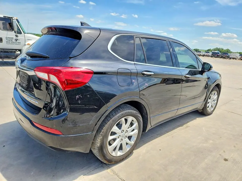 2020 BUICK ENVISION PREFERRED  