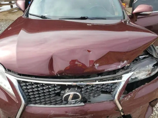 2013 LEXUS RX 350 BASE  
