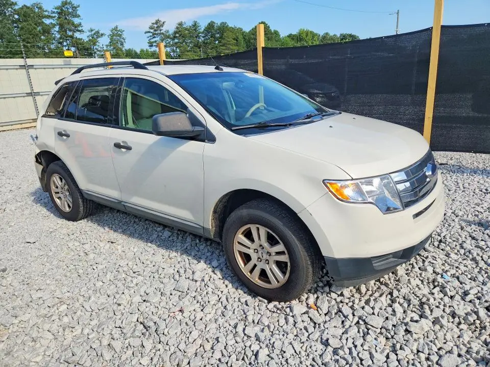 2010 FORD EDGE SE  
