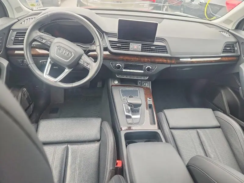 2019 AUDI Q5 PREMIUM PLUS  