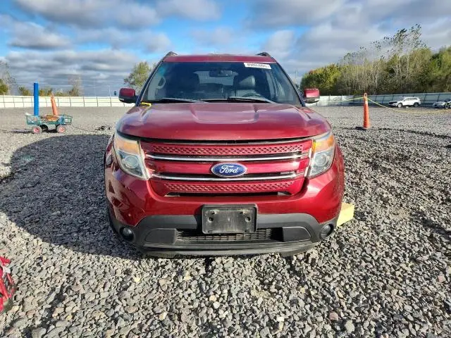 2014 FORD EXPLORER LIMITED  