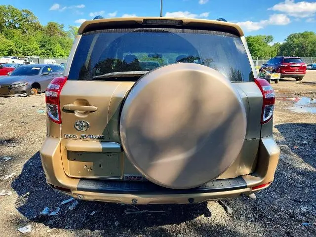 2010 TOYOTA RAV4 BASE  