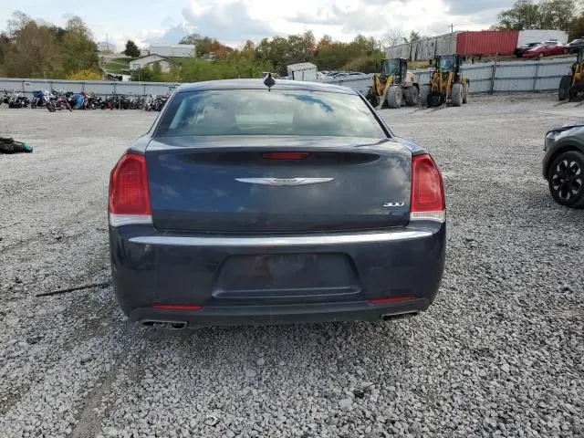 2016 CHRYSLER 300 LIMITED  