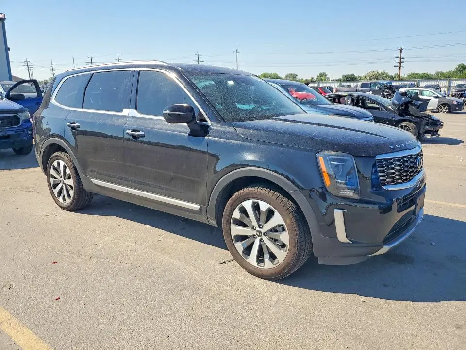 2020 KIA TELLURIDE S  