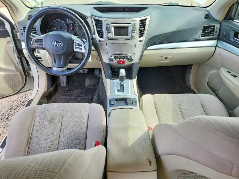 2014 SUBARU LEGACY 2.5I PREMIUM  